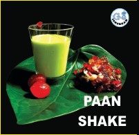 Paan Shake