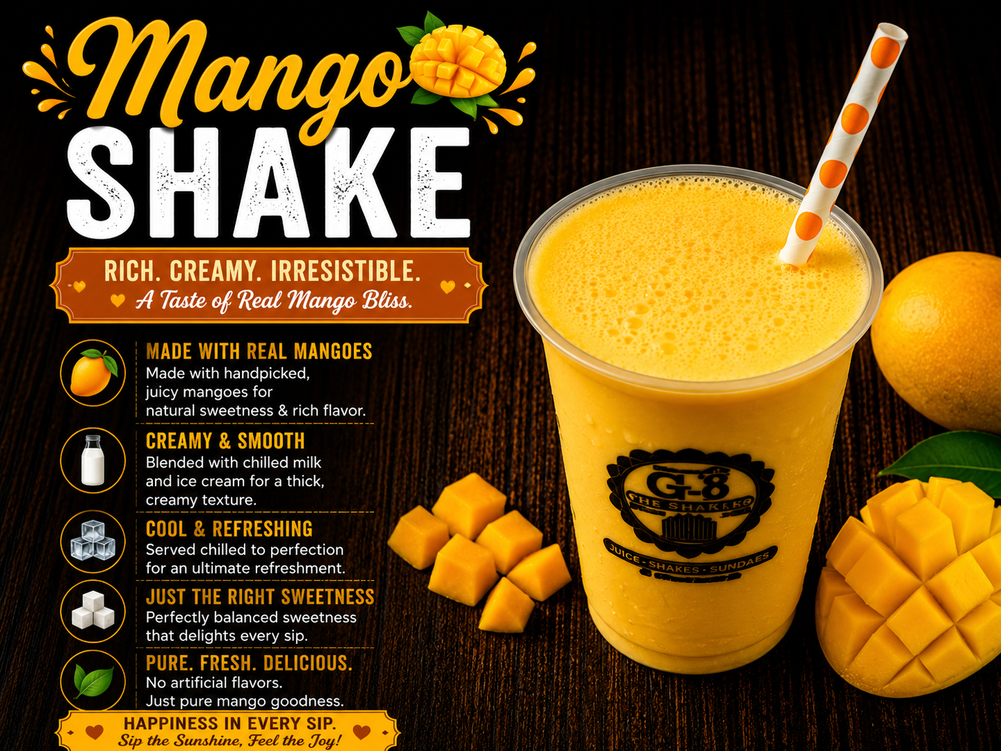 Mango Shake