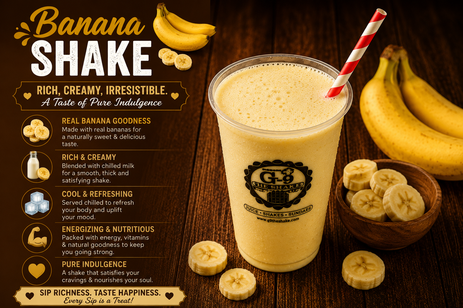Banana Shake