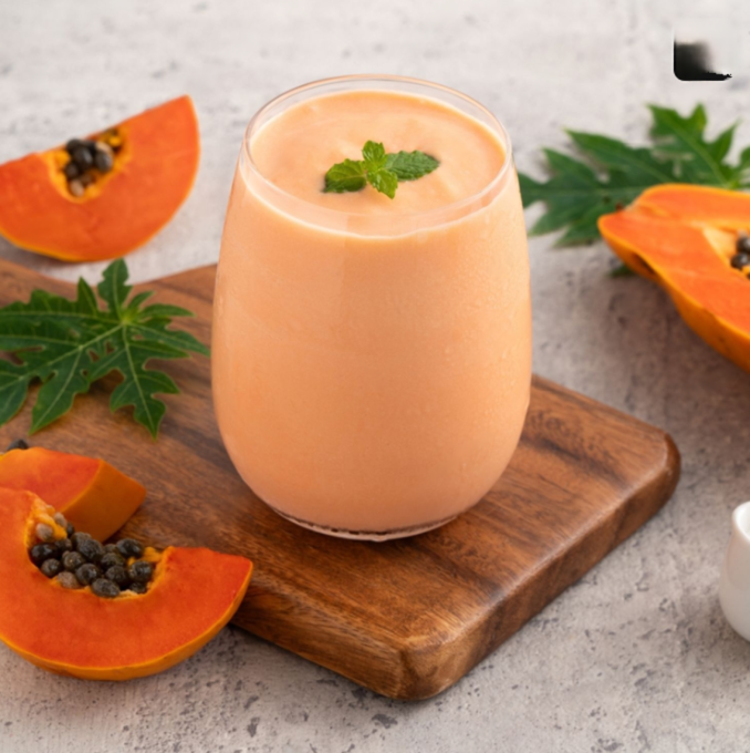 Papaya Shake