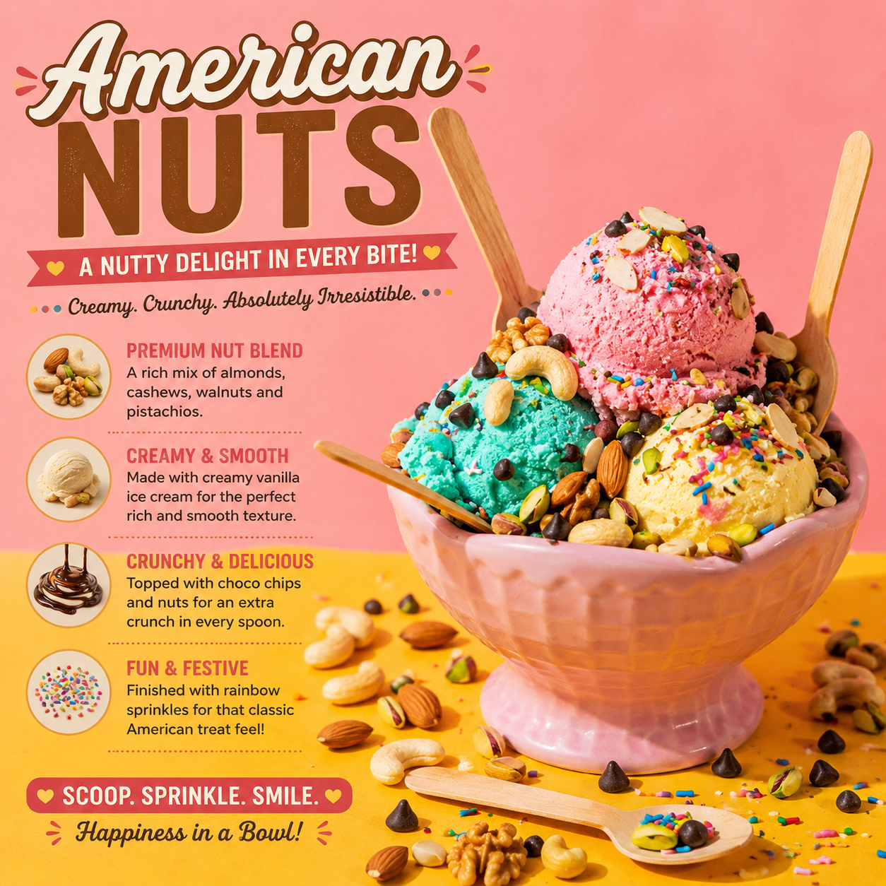 American Nuts