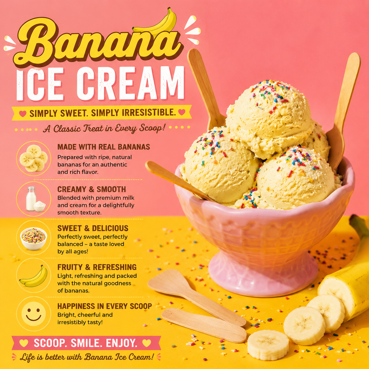 Banana Ice Cream