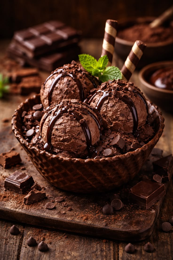 Belgian Chocolate