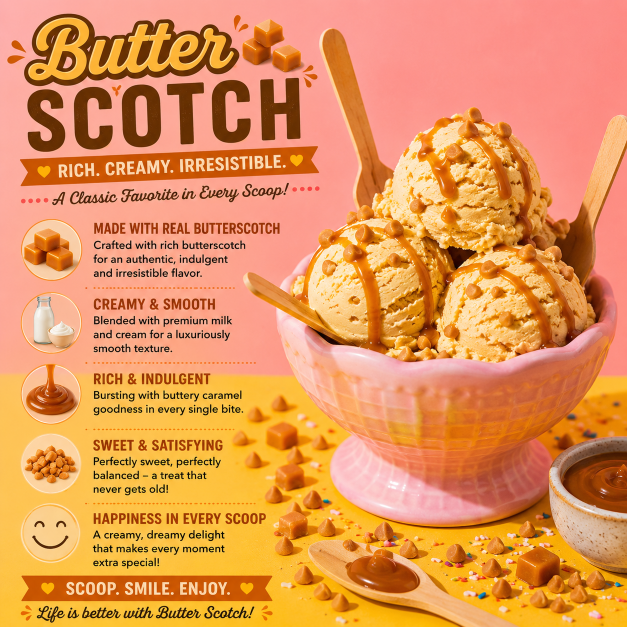 Butter Scotch