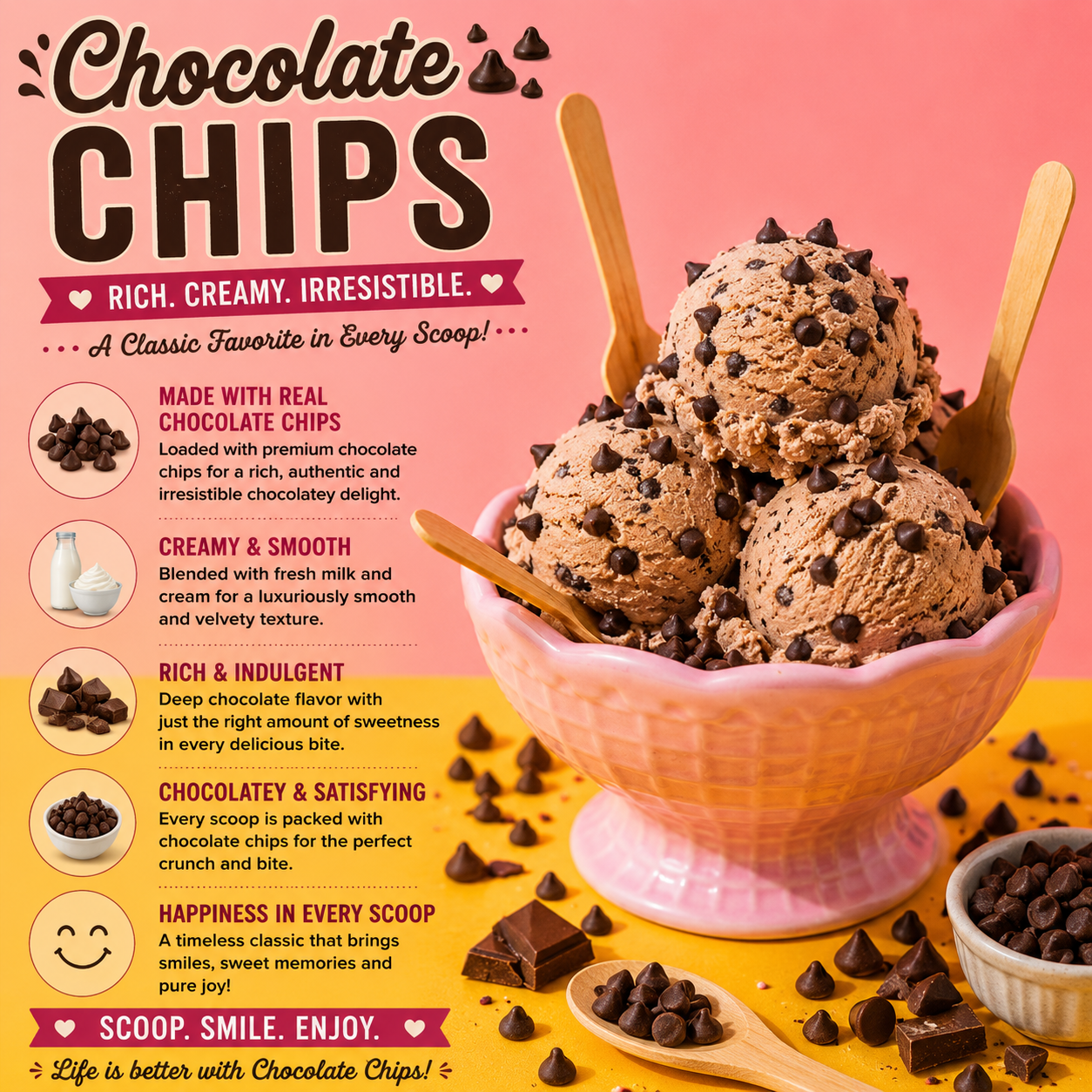Chocolate Chips