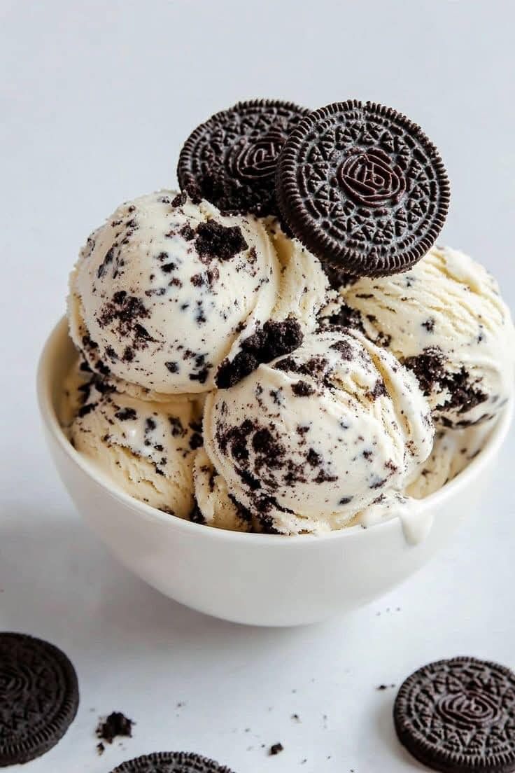Chocolate Oreo