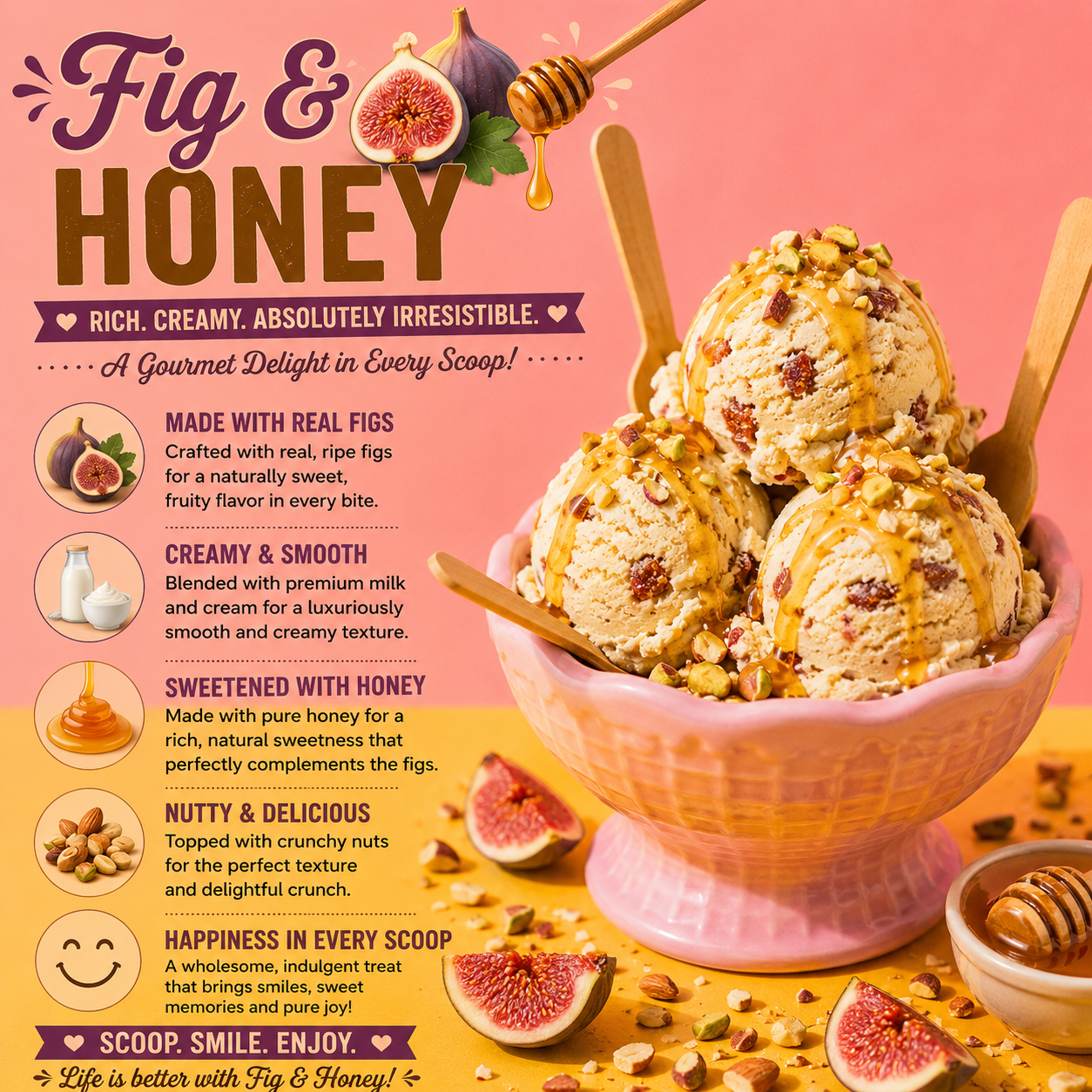 Fig & Honey