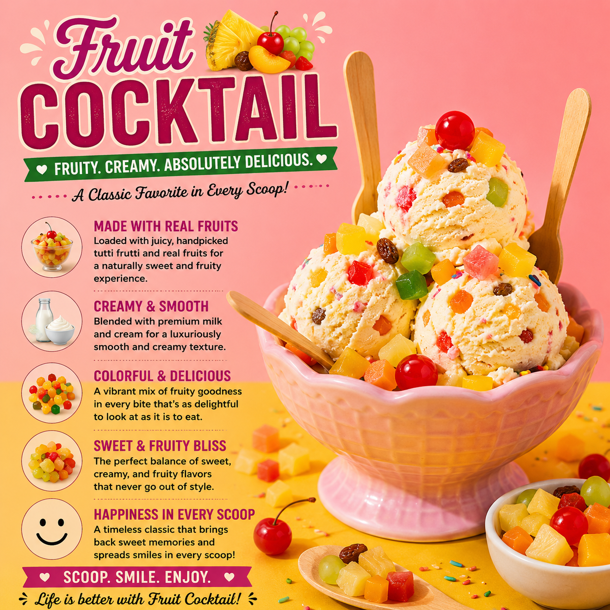 Fruit Cocktail