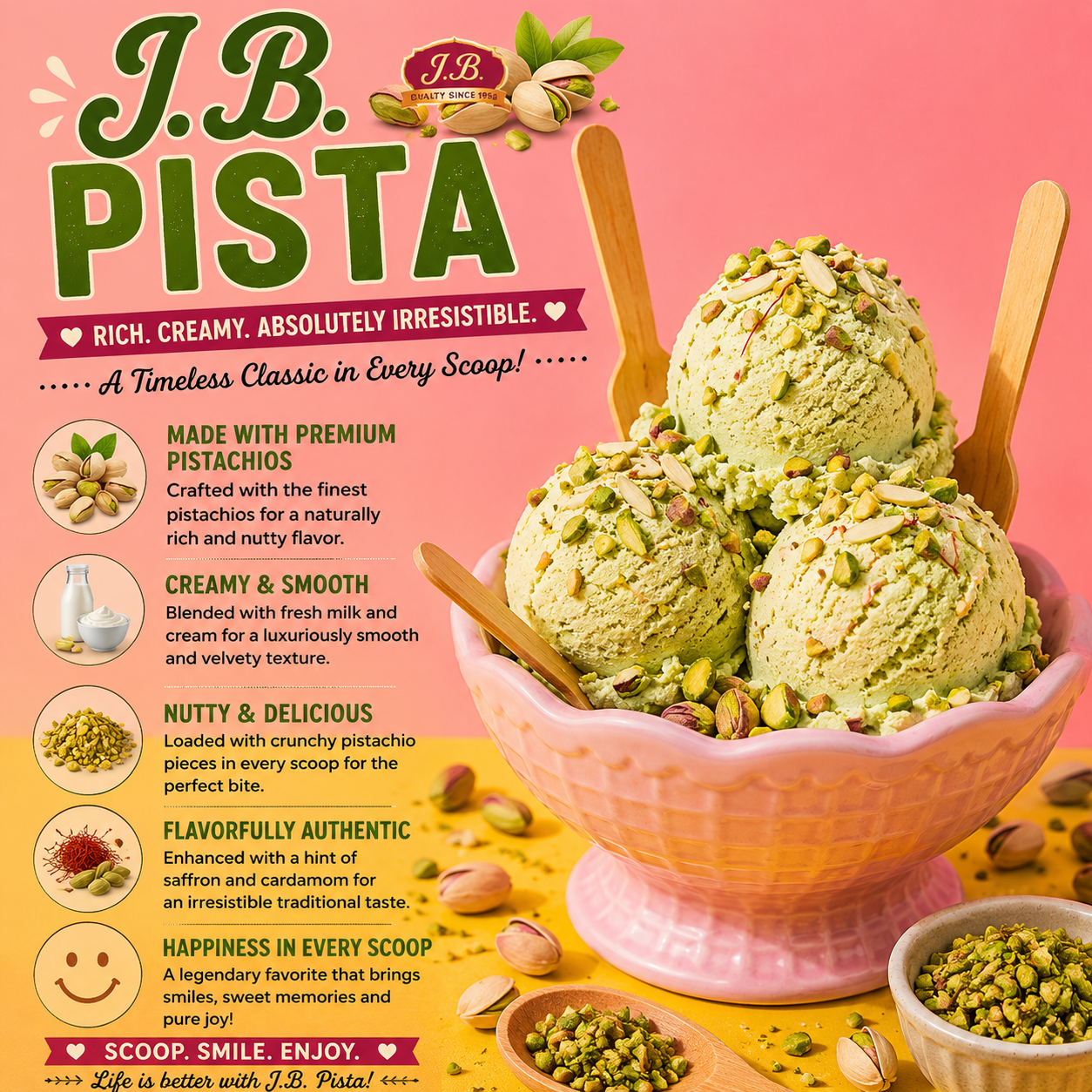 J.B. Pista