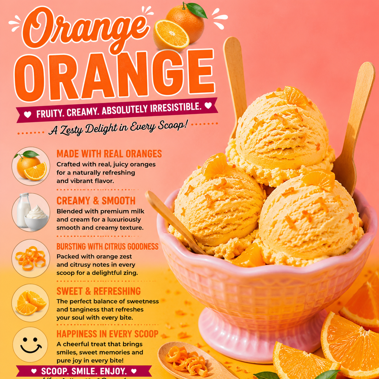 Orange Orange