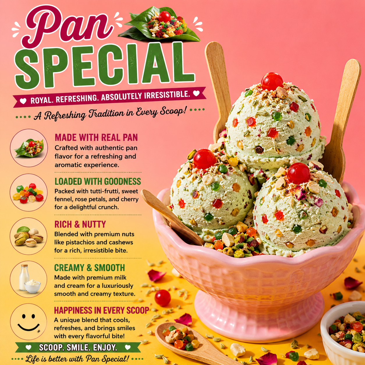 Pan Special