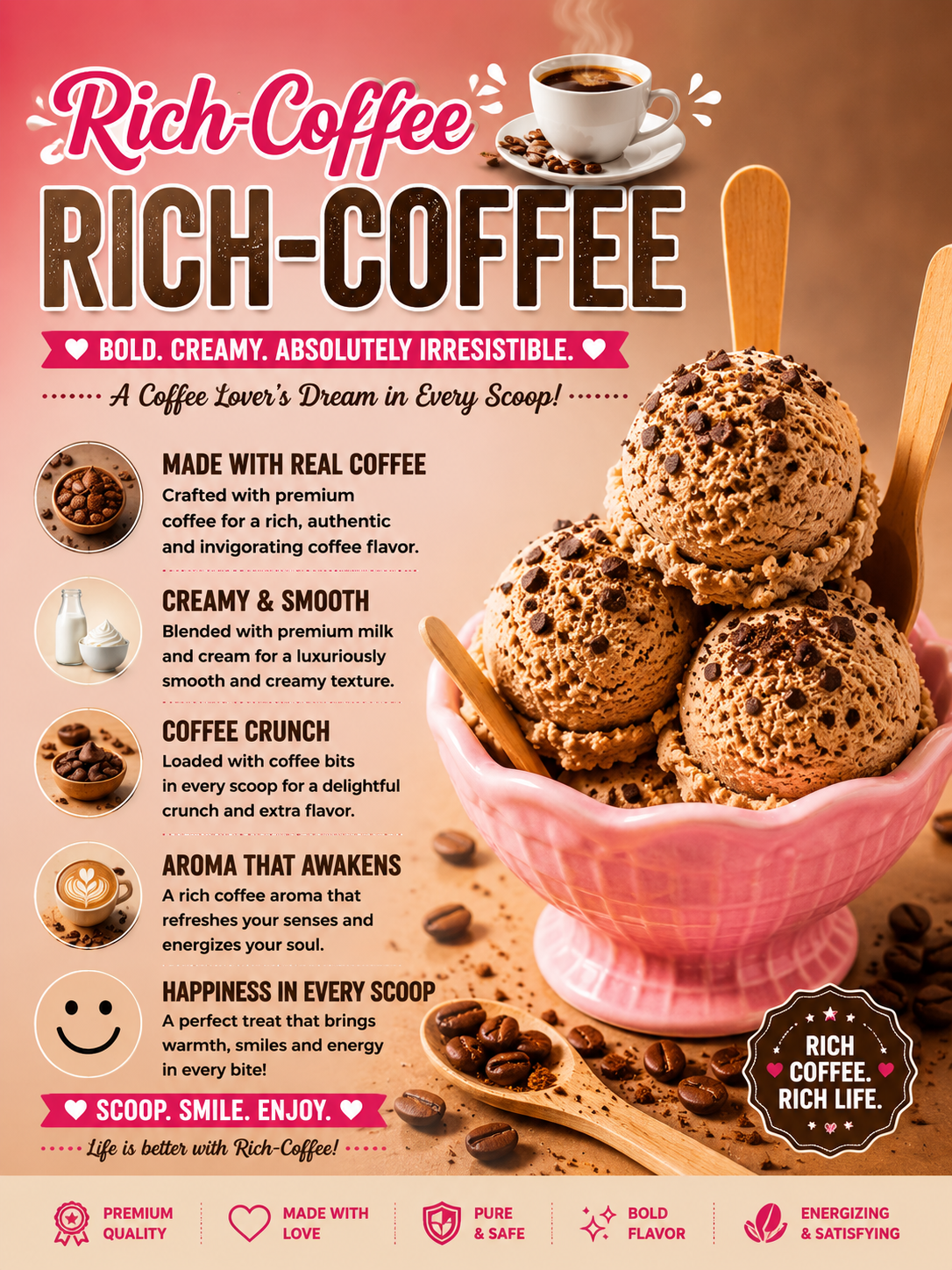 Rich Coffee