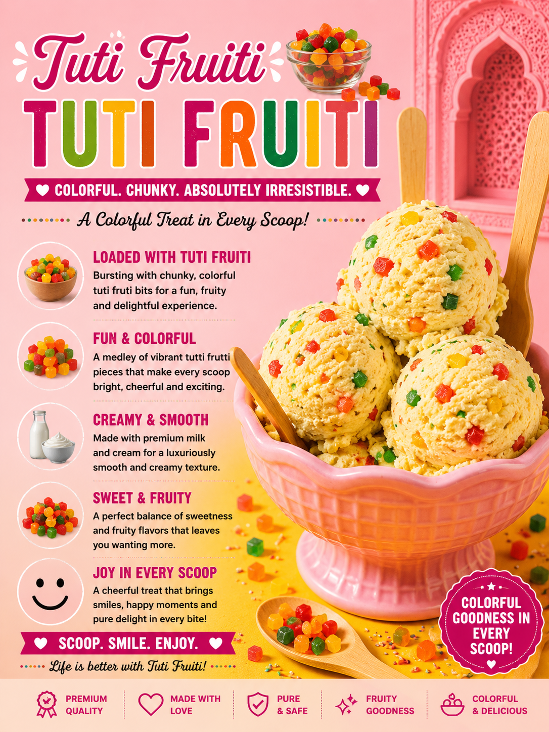 Tuti Fruiti