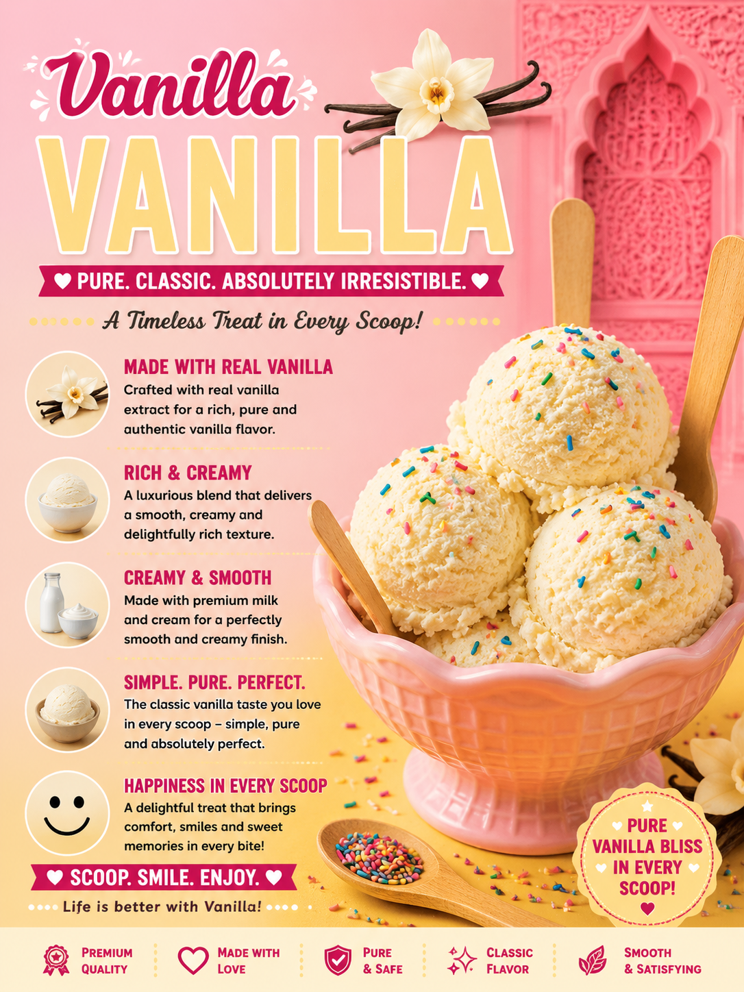 Vanilla