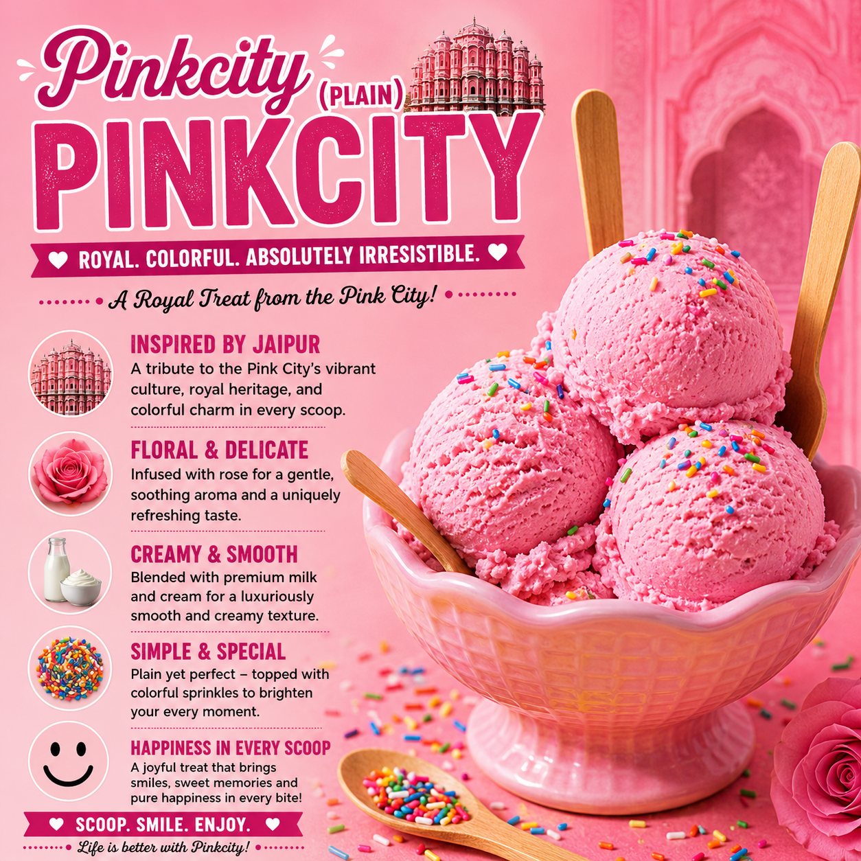 Pinkcity Special