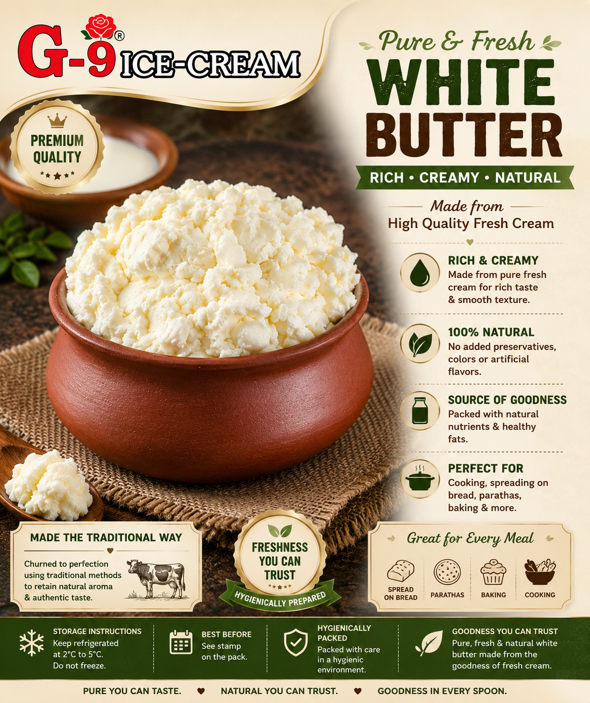 White Butter
