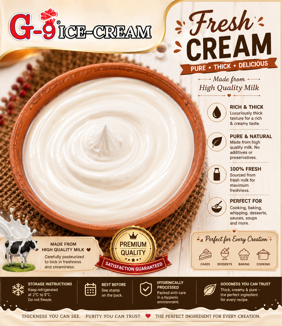 Fresh Cream