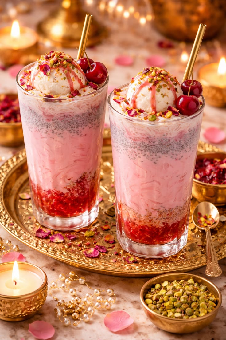 Rabri Faluda 