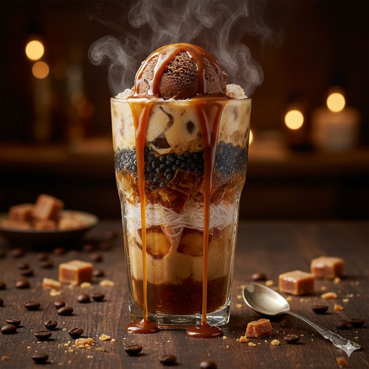 Chocolate Faluda