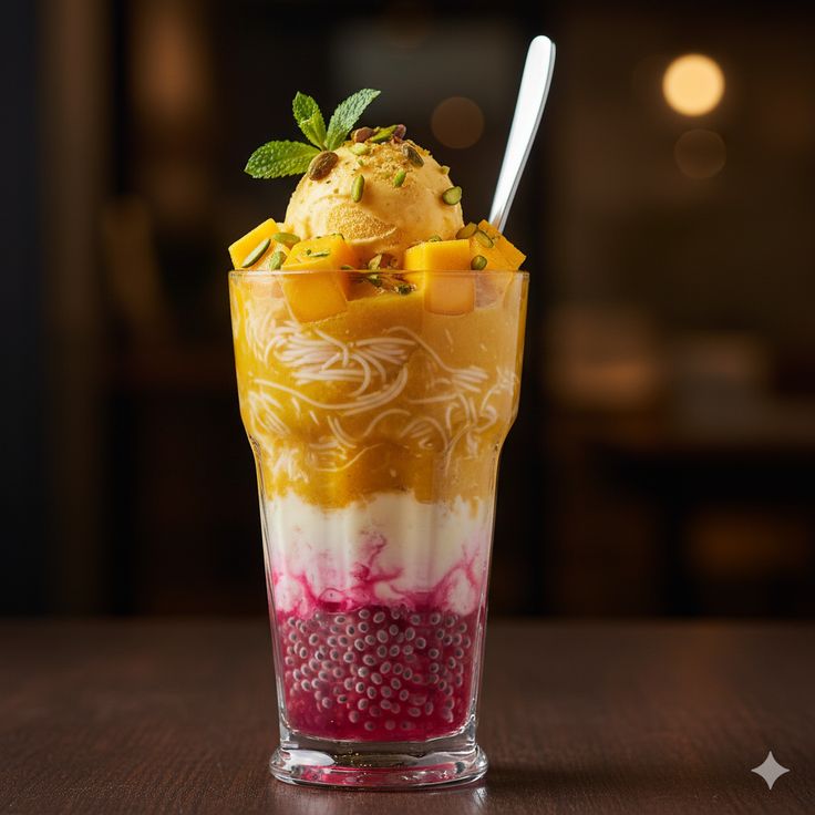 Mango Faluda