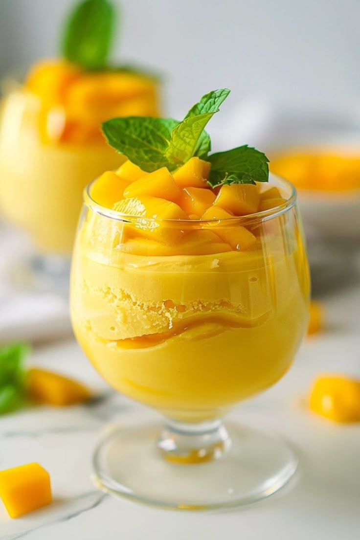 Mango Tango