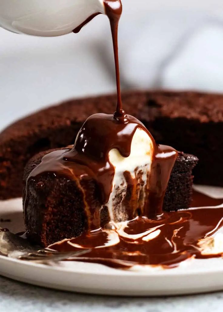 Hot Chocolate Fudge