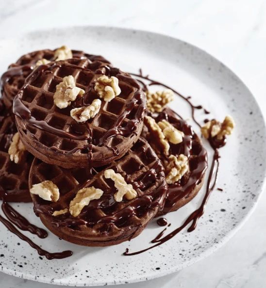 Triple Chocolate