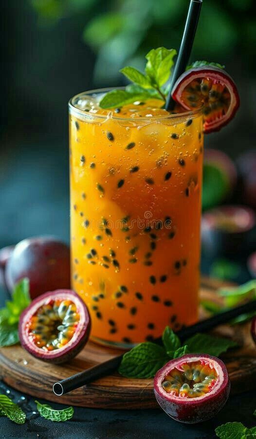Passion Fruit