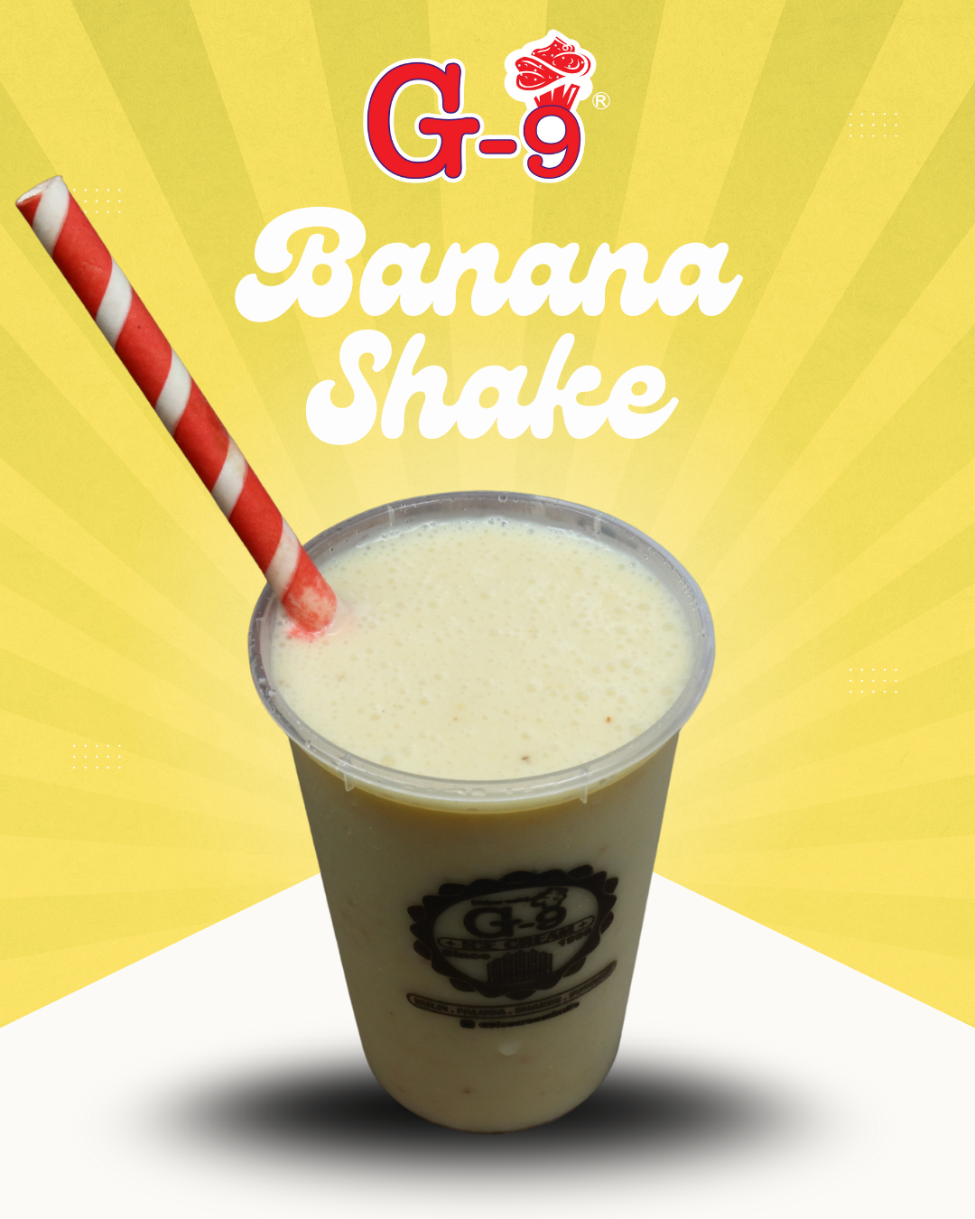 Banana Shake
