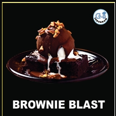 Brownie Blast