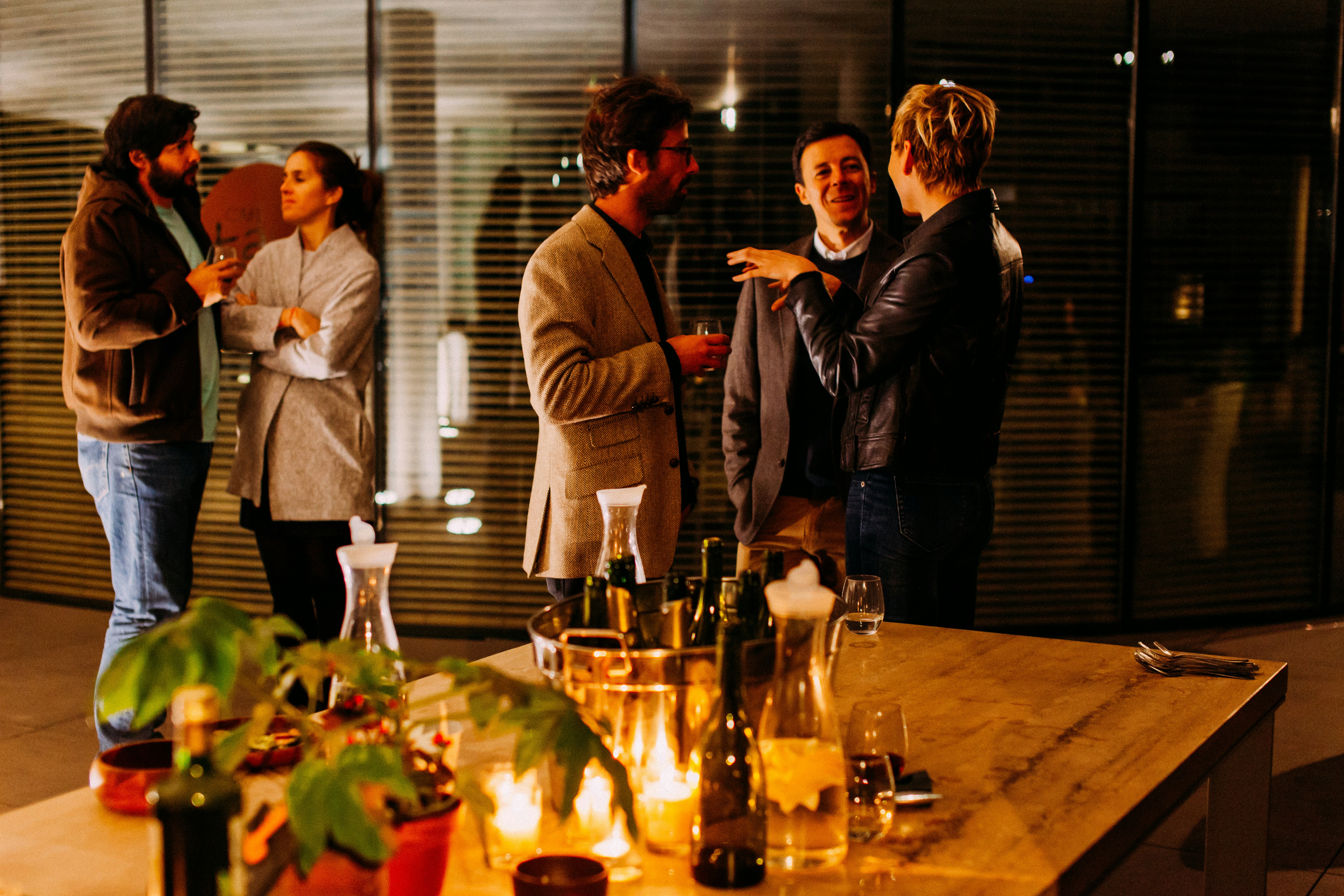 CORPORATE EVENTS